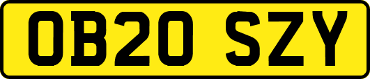 OB20SZY