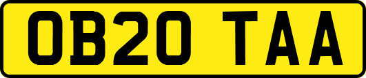 OB20TAA
