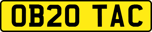 OB20TAC