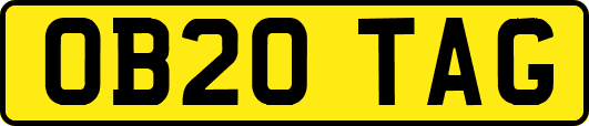 OB20TAG