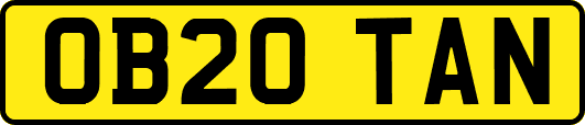 OB20TAN