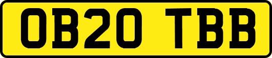OB20TBB