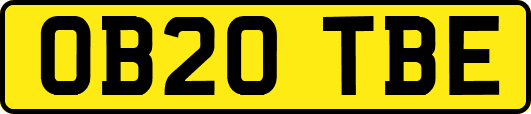 OB20TBE