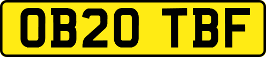 OB20TBF