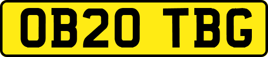 OB20TBG