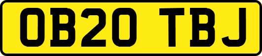 OB20TBJ