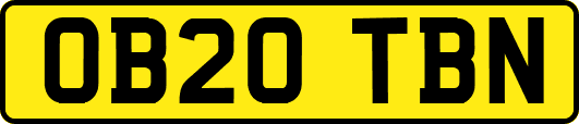 OB20TBN