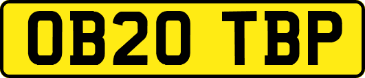 OB20TBP