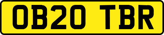 OB20TBR