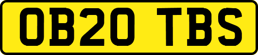OB20TBS