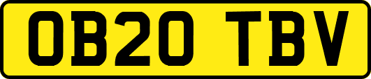 OB20TBV