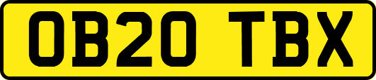 OB20TBX