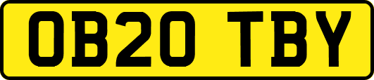 OB20TBY