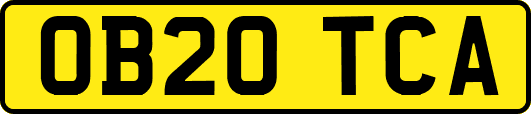 OB20TCA