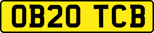 OB20TCB