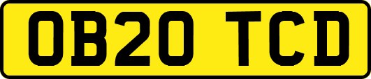 OB20TCD