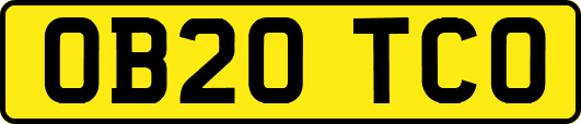 OB20TCO