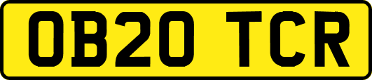 OB20TCR
