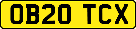 OB20TCX