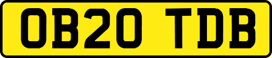 OB20TDB