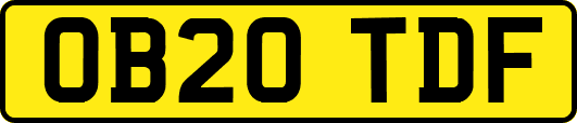 OB20TDF