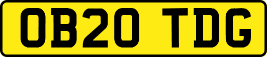 OB20TDG