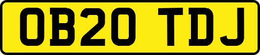 OB20TDJ