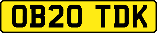 OB20TDK