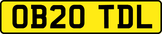 OB20TDL