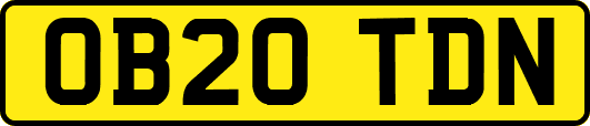 OB20TDN