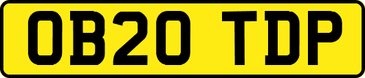 OB20TDP