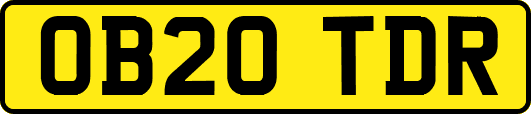 OB20TDR