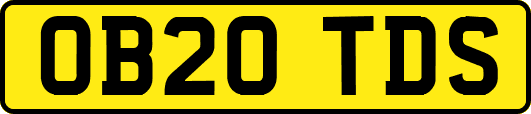 OB20TDS
