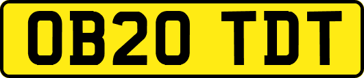 OB20TDT