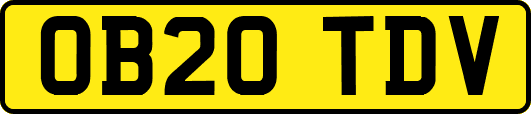 OB20TDV