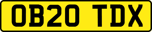 OB20TDX