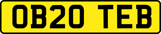 OB20TEB