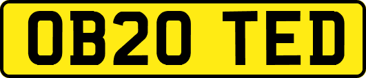 OB20TED