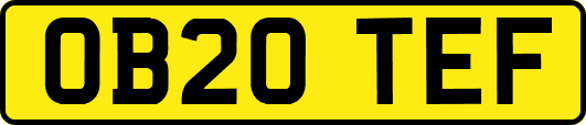 OB20TEF