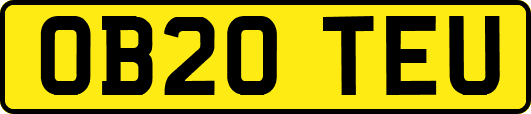 OB20TEU