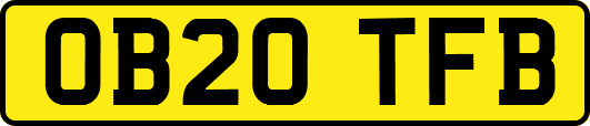 OB20TFB