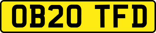 OB20TFD
