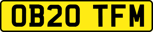 OB20TFM