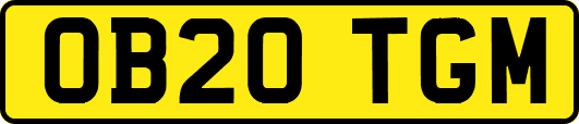 OB20TGM