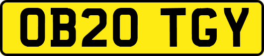 OB20TGY