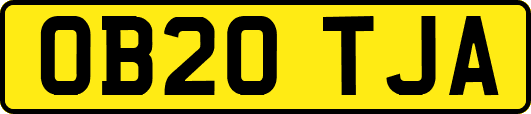 OB20TJA