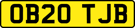 OB20TJB