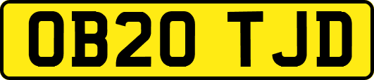 OB20TJD