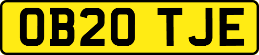 OB20TJE