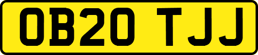 OB20TJJ